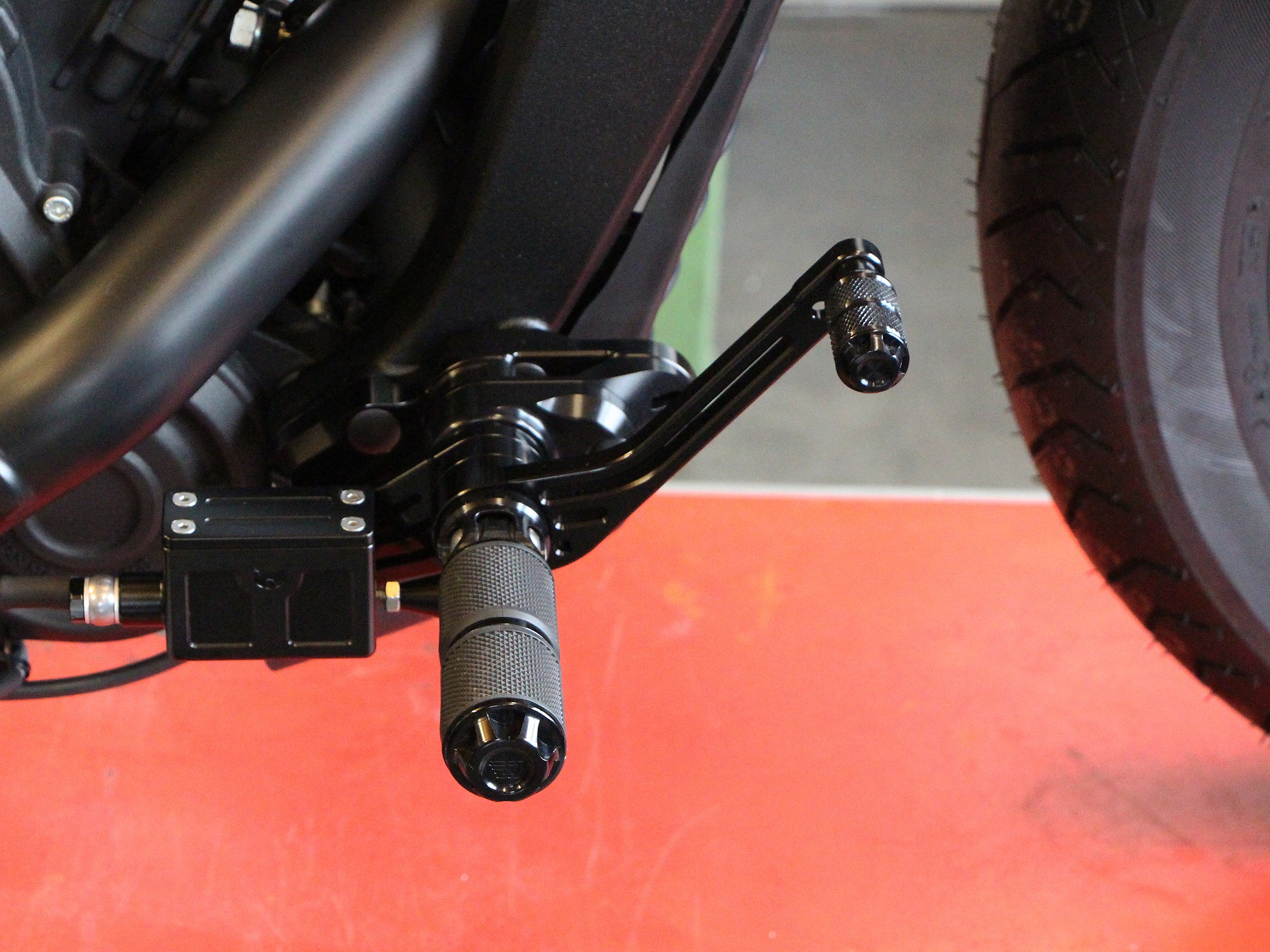Wunderkind Fotreglage Indian Bobber - 7