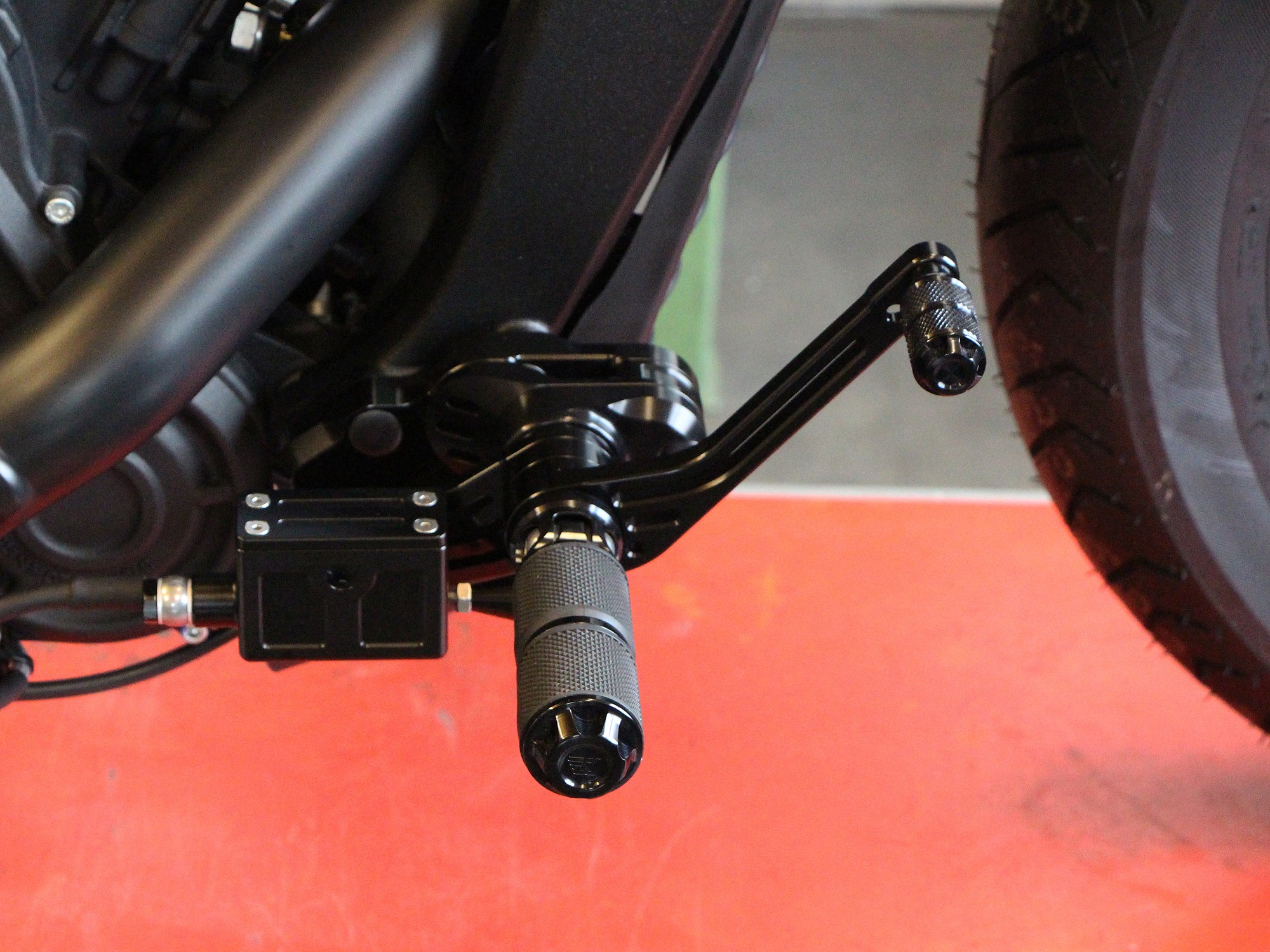 Wunderkind Fotreglage Indian Bobber - 8