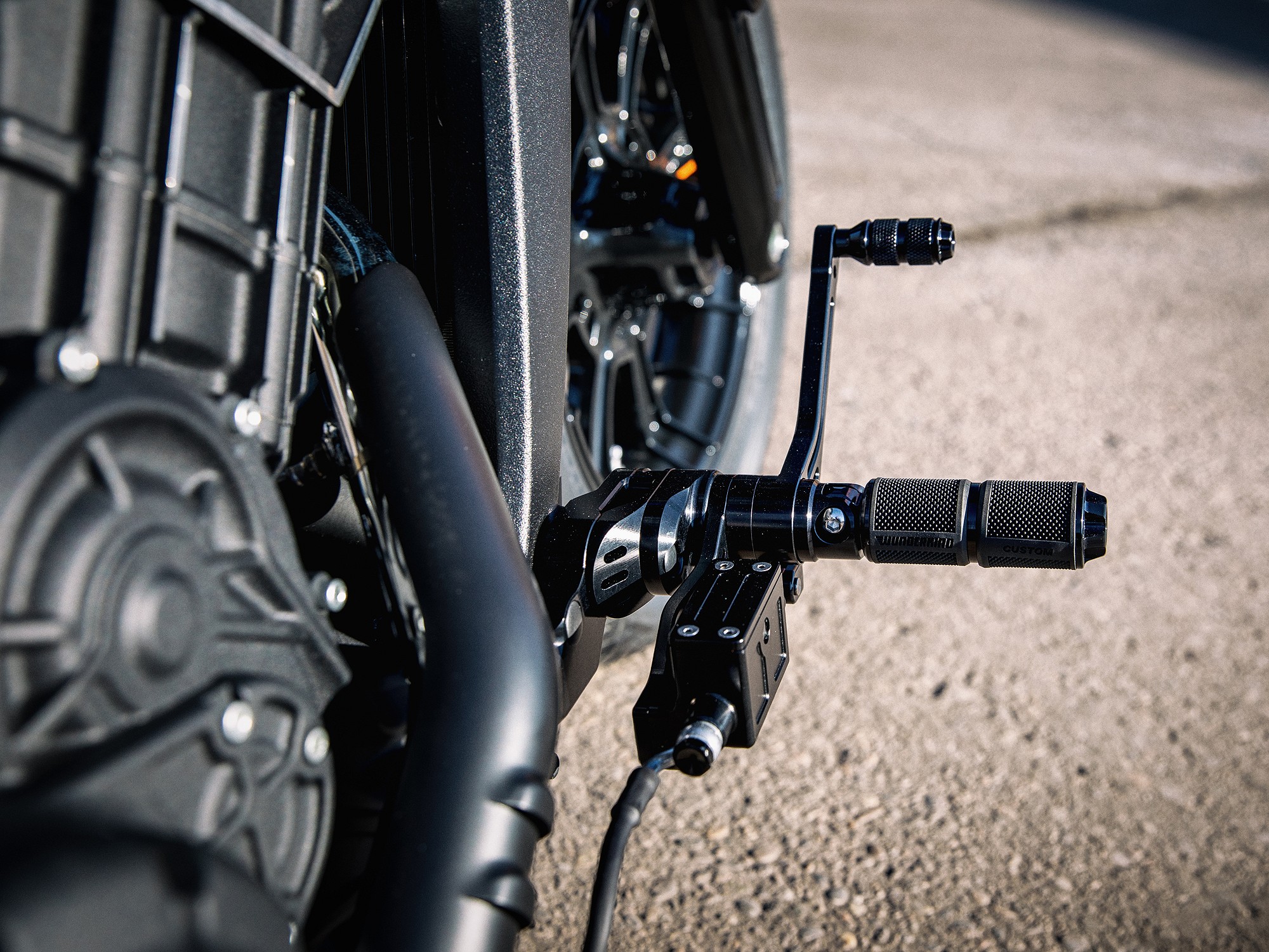 Wunderkind Fotreglage Indian Bobber - 4