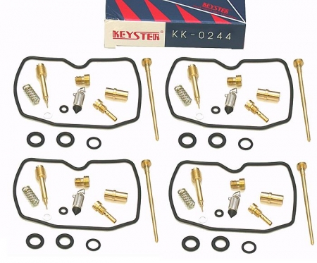 Overhaul kit Carburator, Kawasaki  ZR-7, ZR-7S F1-F3