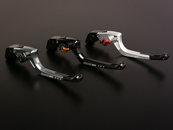 SyntoRace Clutch / Brake Lever (par) EBR 1190 by ABM