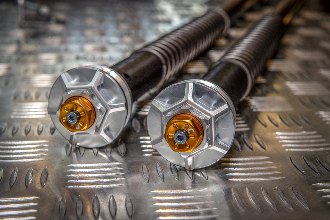 Andreani Misano EVO Einstellbarer Cartridge Kit Kawasaki Z 750 - 2