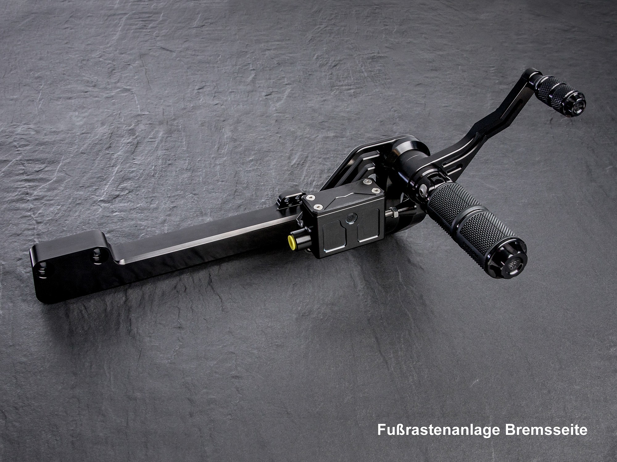 Wunderkind fotreglage Triumph Bobber - 2