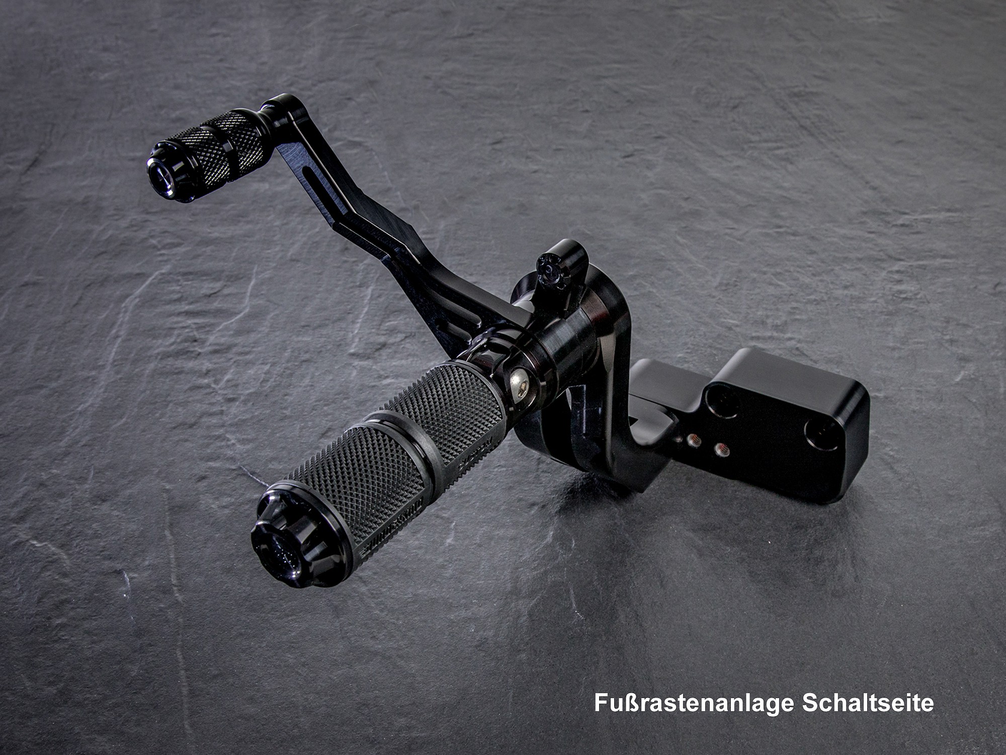 Wunderkind fotreglage Triumph Bobber - 3