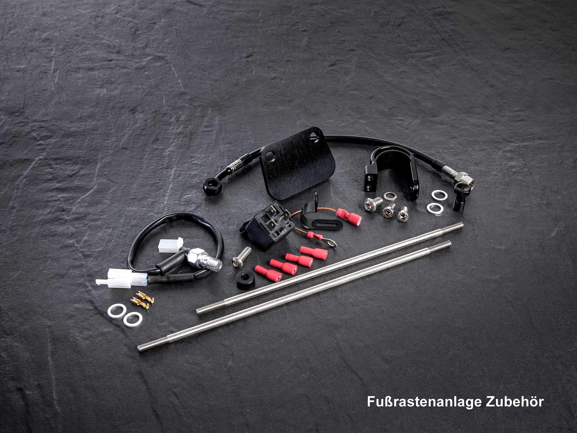 Wunderkind fotreglage Triumph Bobber - 6