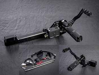 Wunderkind fotreglage Triumph Bobber