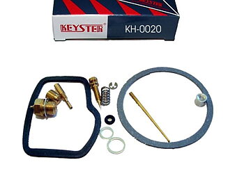 Carburator Repairkit Honda  CB450 K0 Black Bomber