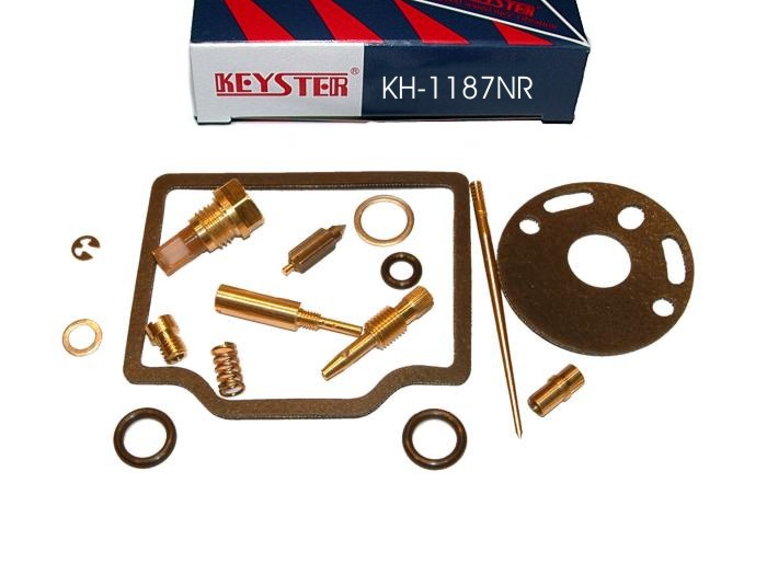 Förgasar Renoveringssats Honda  CB750 four K6 / F1