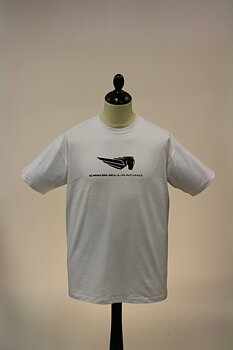 Erik Buell Racing T-Shirt vit