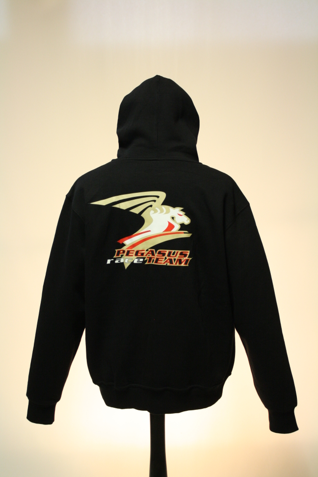 Pegasus Race Team Luvjacka / Hoodie - 2