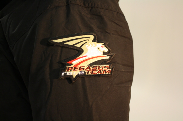 Pegasus Raceteam Aufnäher