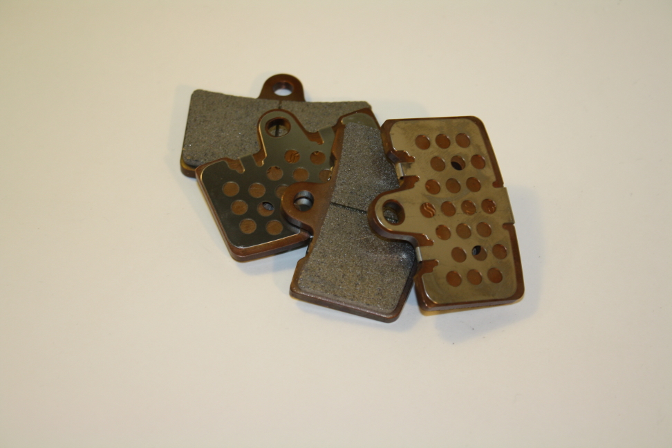 Bromsklossar OEM