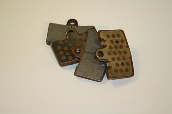 Bromsklossar OEM