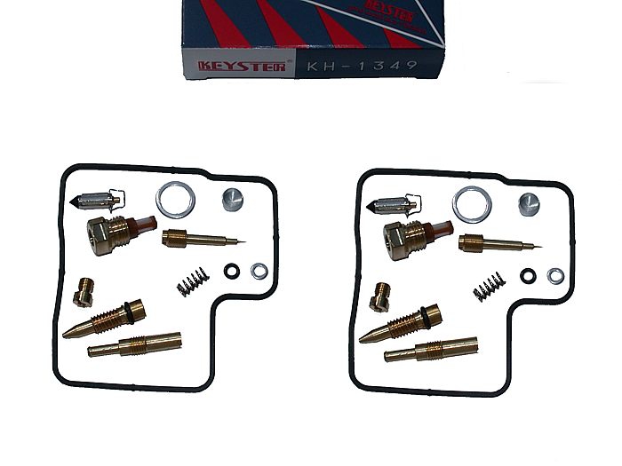 Carburator Repairkit Honda  NTV650 Revere, MY  91-94