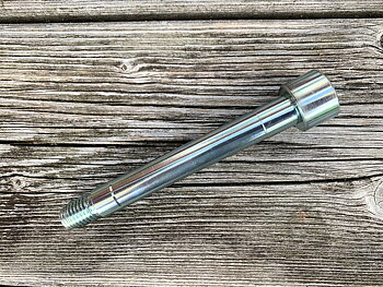 High Strength reinforced Swingarm Pivot Shaft (swingarm axle) EBR 1190 and all Buell 1125 / XB
