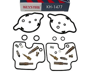 Carburator Repairkit Honda  XRV750 Africa Twin RD07, year  93 - 95