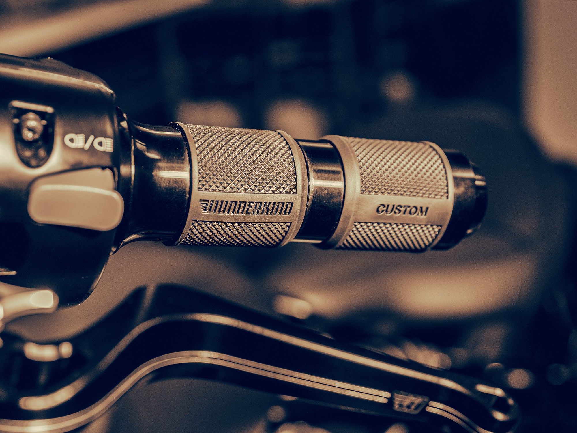 Wunderkind Griffgummi, Triumph e-Gas - 6