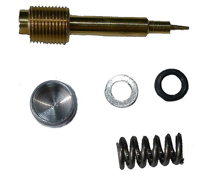 Mixture screw for Honda CBX750 RC17