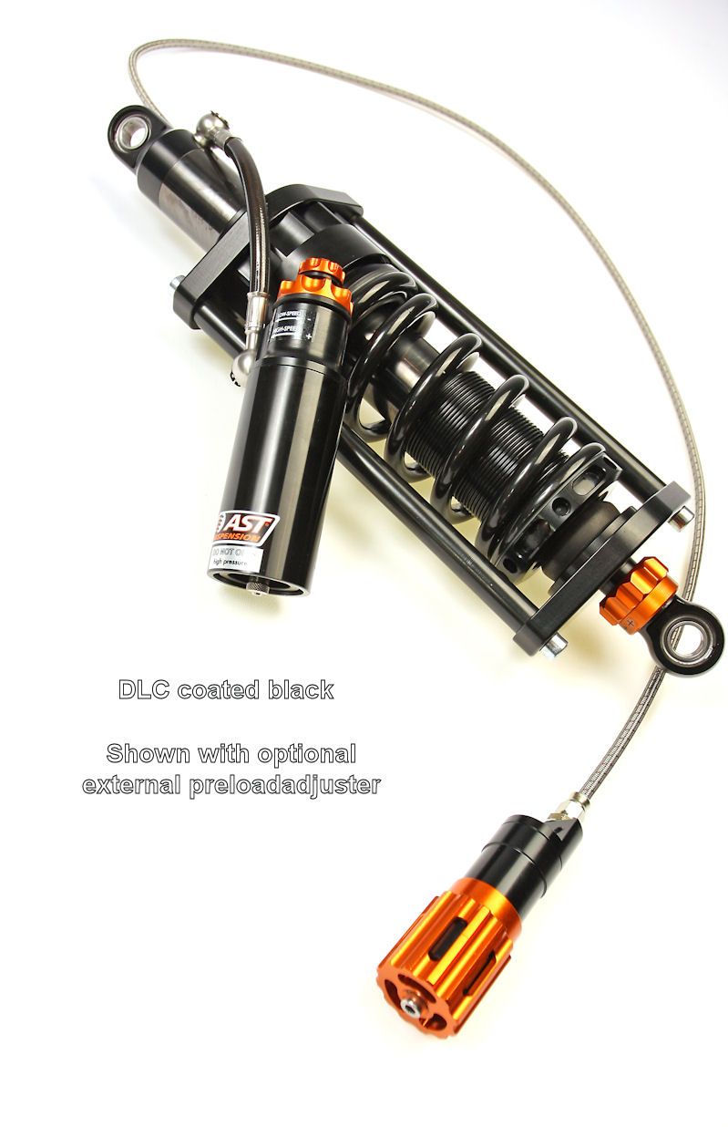Buell S1 AST Shock - 4
