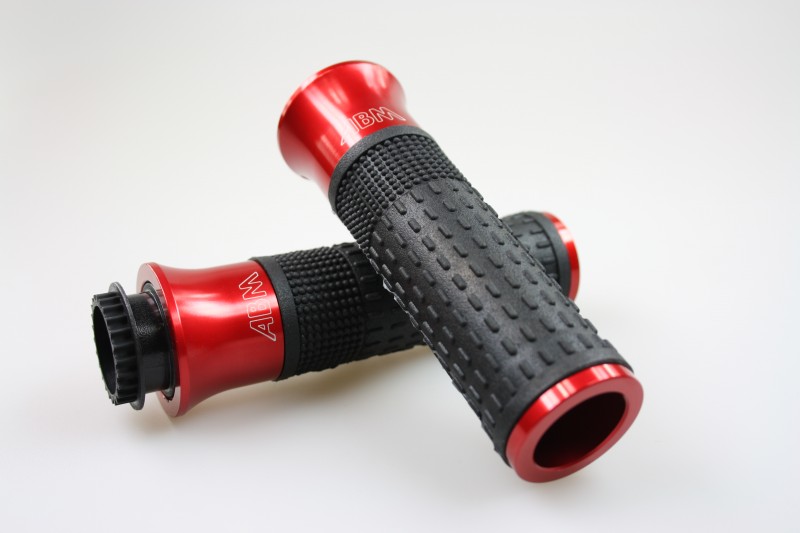 ABM alu handlebar sGrip - 4