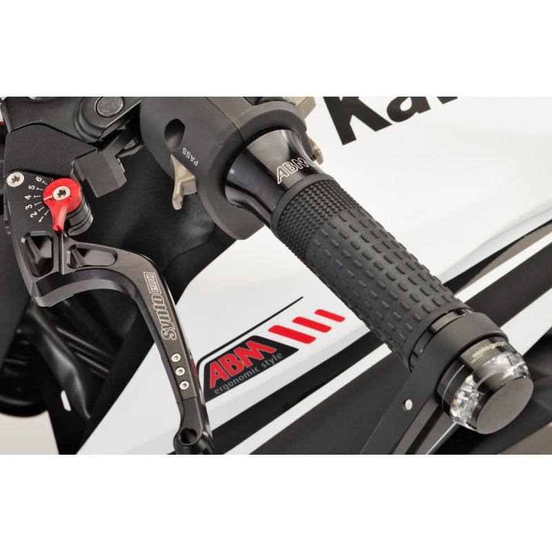 ABM alu handlebar sGrip - 8