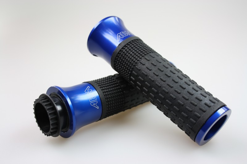 ABM alu handlebar sGrip - 3