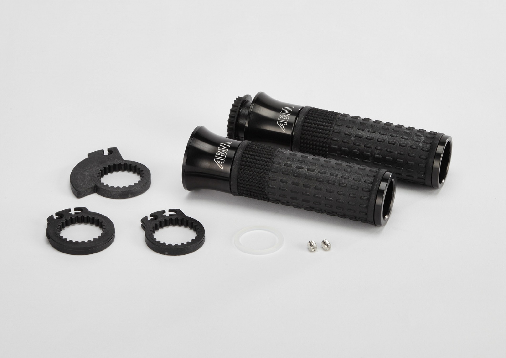 ABM alu handlebar sGrip - 6