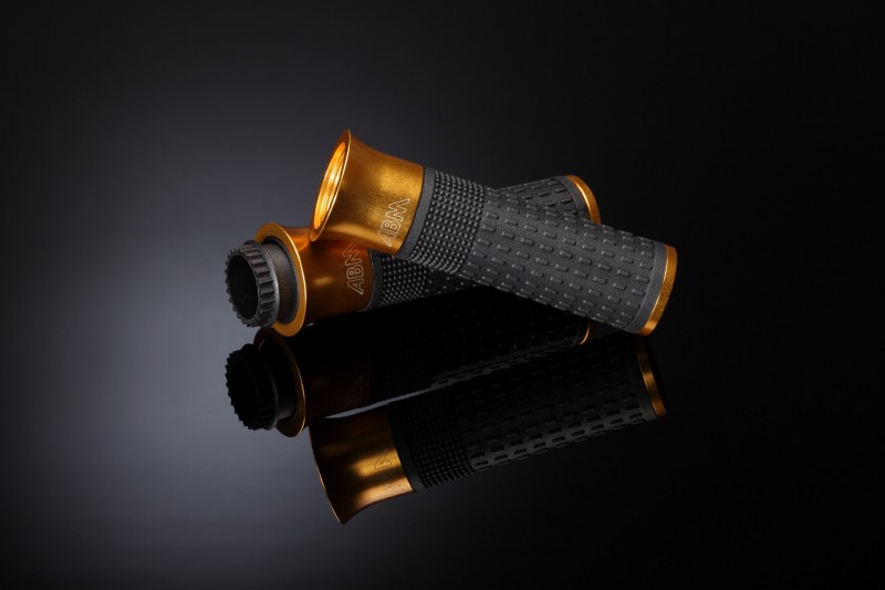 ABM alu handlebar sGrip - 5