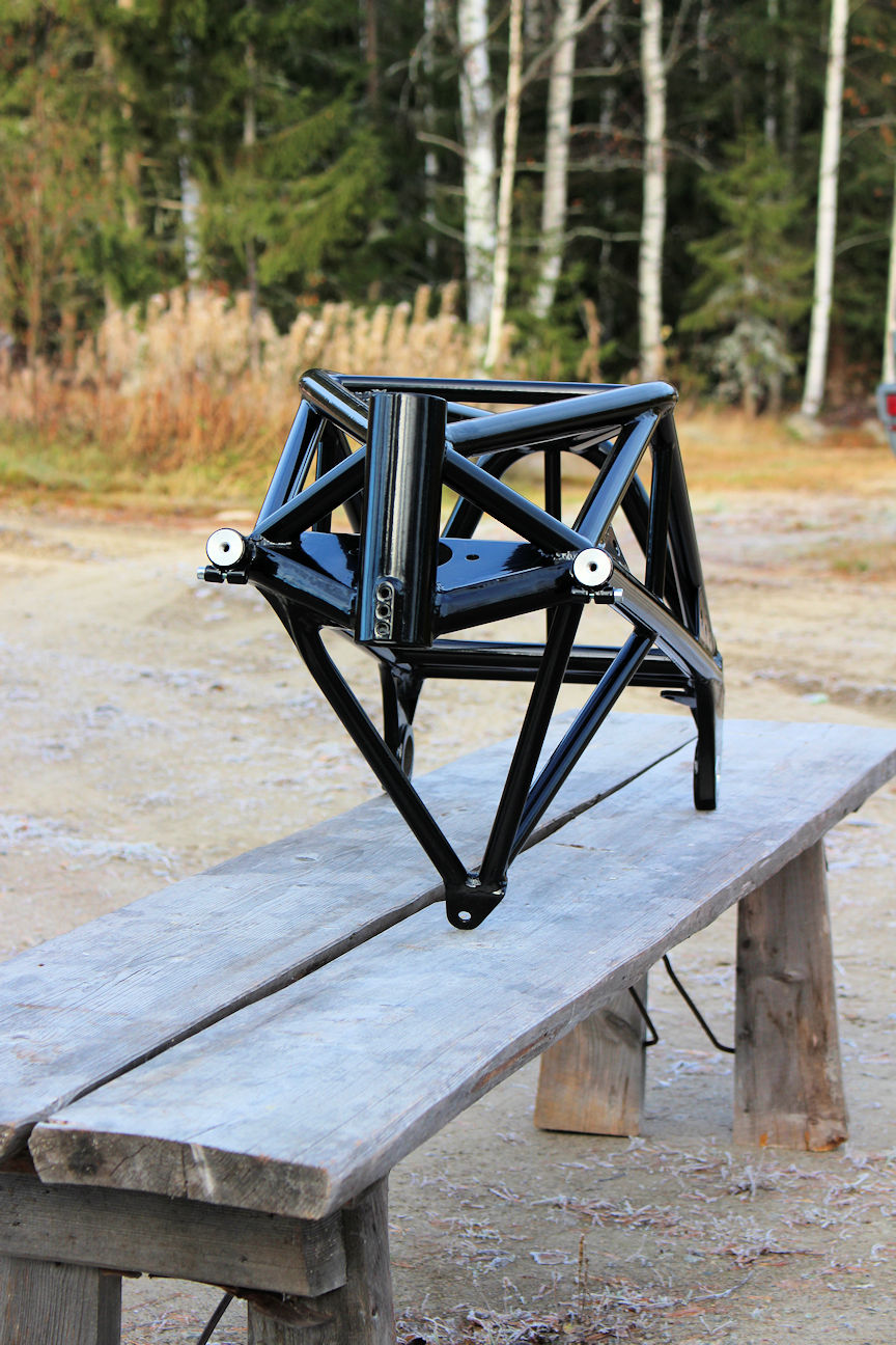 NCCR Northern Classic, Custom & Race - NCCR Docol LH3 BOTT frame for ...