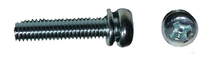 Carburator screw 3x14 Honda
