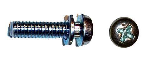 Carburator screw 4x14 Honda