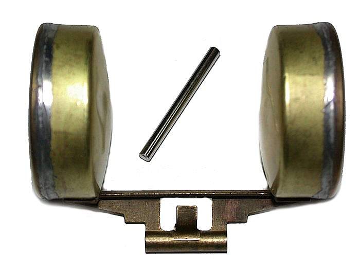 Brass float Honda