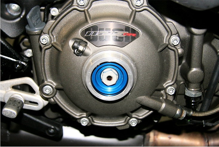 Buell 1125 R / CR Oberon Easy Clutch kit - 3