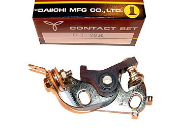 Pointer for Honda CB125T