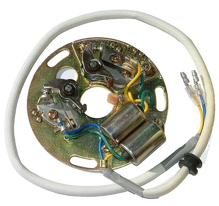 Brytarspetsar till Honda CB250G