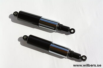 Girling Style Stötdämpare Universal Schrouded (par) 328mm