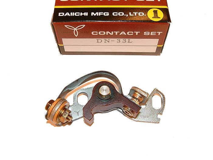 Pointer for Honda CB350K