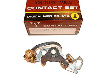Pointer for Honda CB360T
