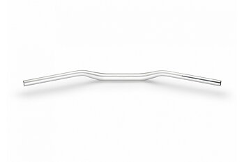 ABM alu styre Booster Streetbike, typ 0439, silver