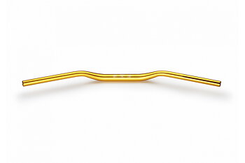 ABM alu styre Booster Streetbike, typ 0439, guld