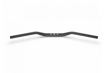 ABM alu styre Booster Streetbike, typ 0439, svart