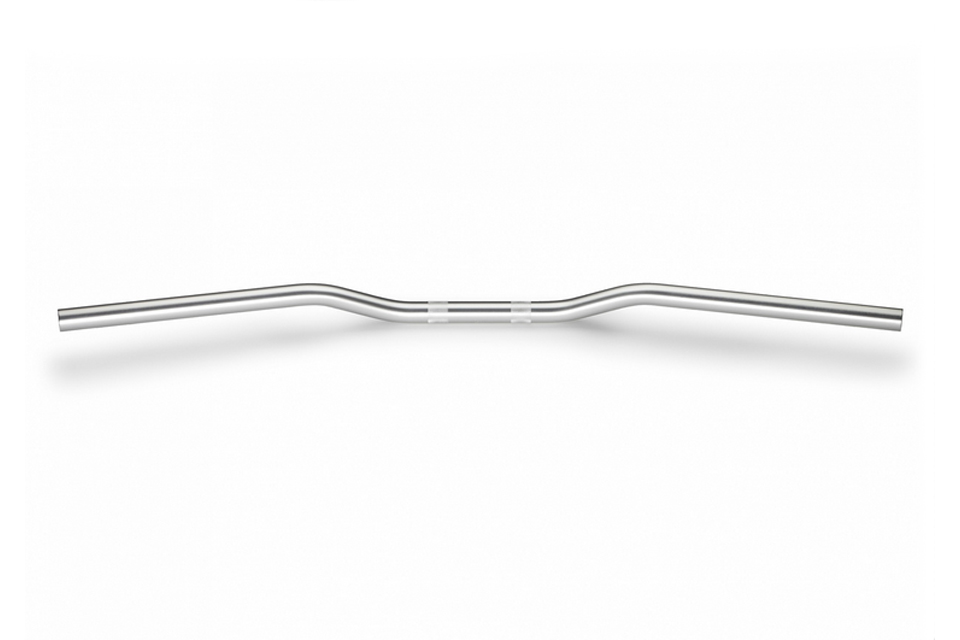 ABM Streetbar-styre alu, typ 0230, silver