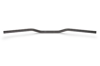 ABM Streetbar-styre alu, typ 0230, svart