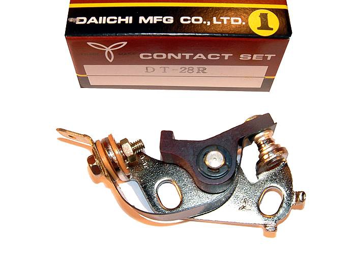 Pointer for Honda CM185 right