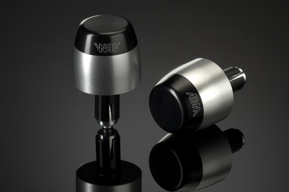 ABM styrvikt stash cap för Superbike styre