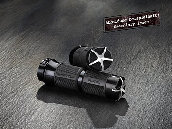 Wunderkind handtag 1 inch, HD e-gas modeller