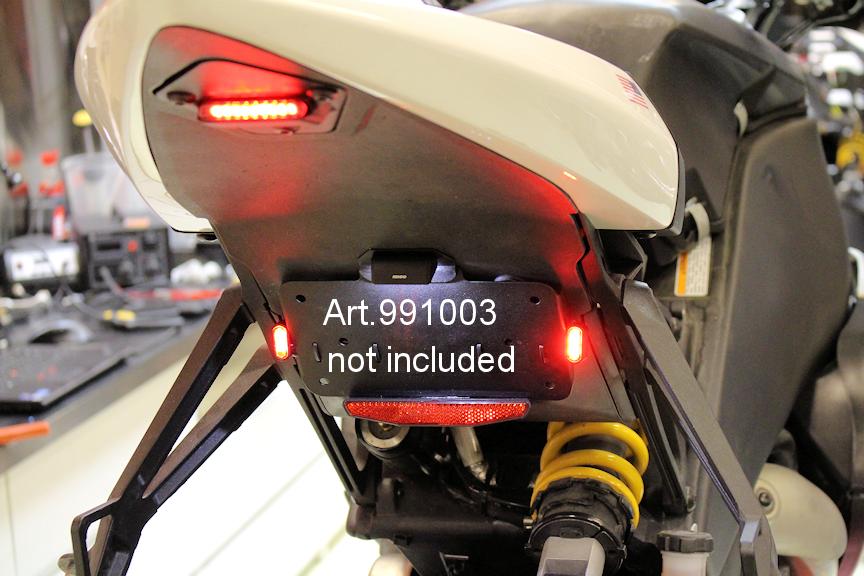 EBR 1190 Taillight assembly RACE - 7