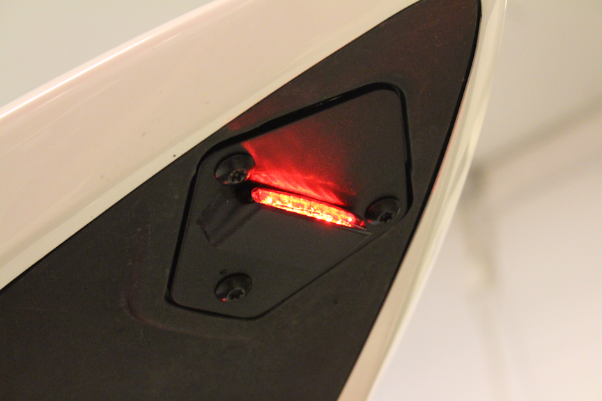 EBR 1190 Taillight assembly RACE