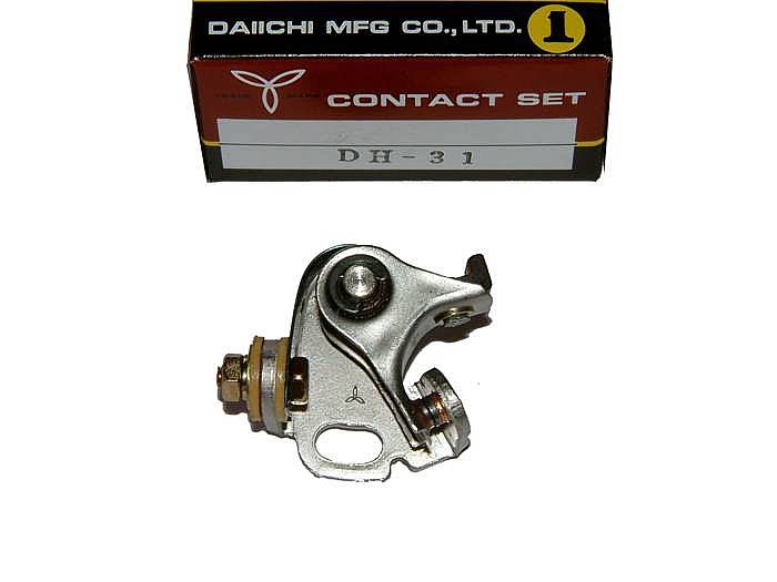 Pointer for Honda XL80S