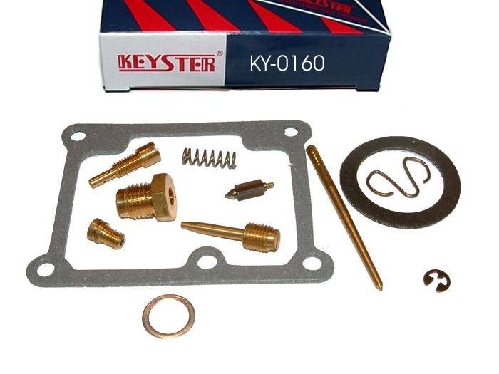 Carburator Repairkit for Yamaha RD125, MY  77-79